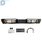 Rear Bumper for Ford F-250 F-350 F-450 Super Duty (2008–2016)