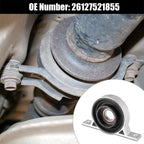 Rear Driveshaft Center Support Bearing for BMW 525i X3 528i 535i