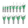 6-30mm Buddha Beads Ball Milling-Cutter 10mm Shank Router Bit