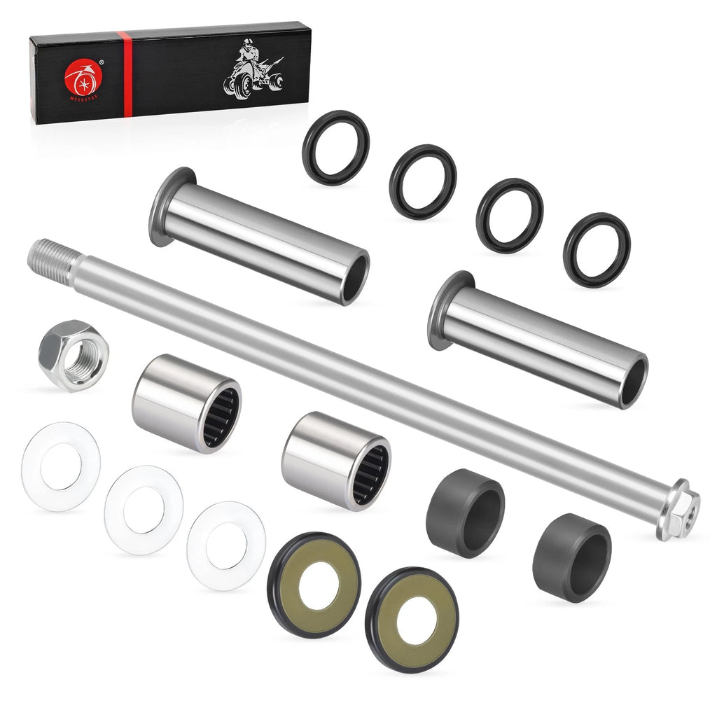 Swing Arm Bearing Seal Pivot Bolt for Suzuki LTZ400 LTZ400Z (2003–2014)