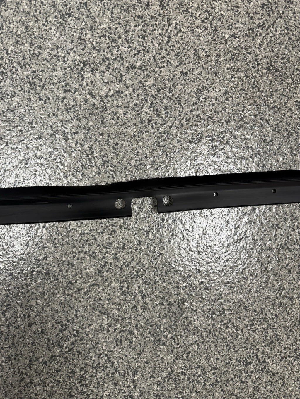 Lower Liftgate to Tailgate Seal with Screws for 1969–1977 Ford Bronco