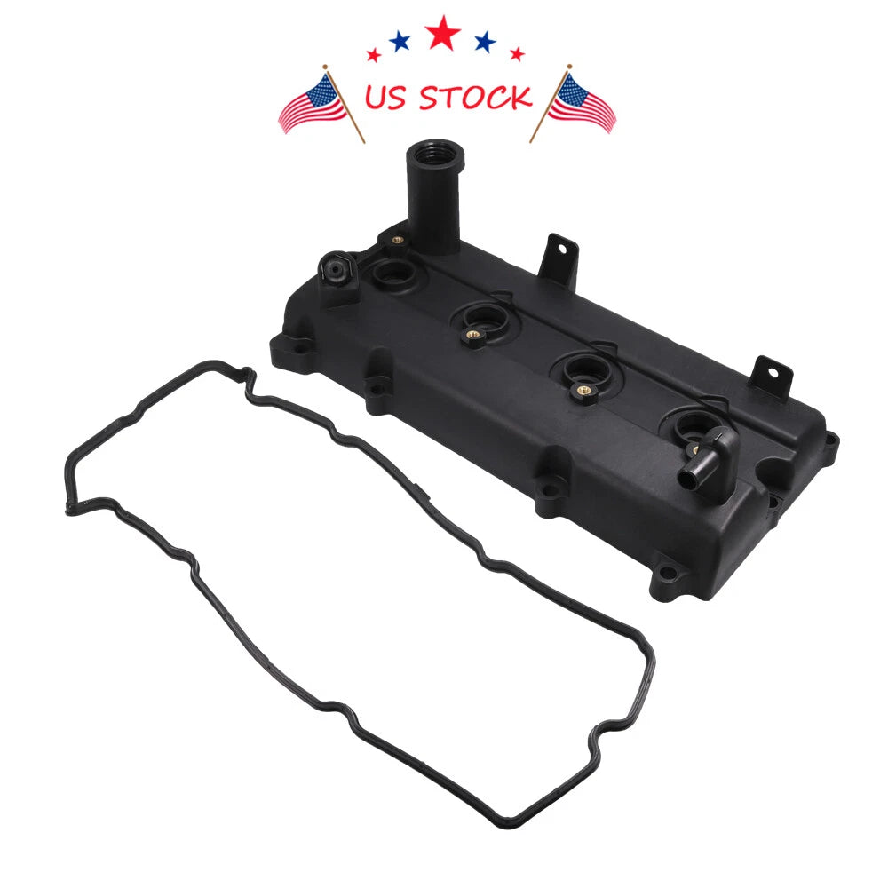 Engine Valve Cover with Gasket Seals for Nissan Frontier (2005–2017)
