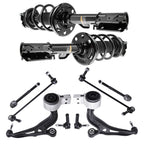 Front Struts Coil Spring Assembly Lower Control Arm for Ford Explorer (2011–2013)