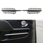 2X Front Bumper Fog Light Grille for BMW X5 E70 (2007–2010)