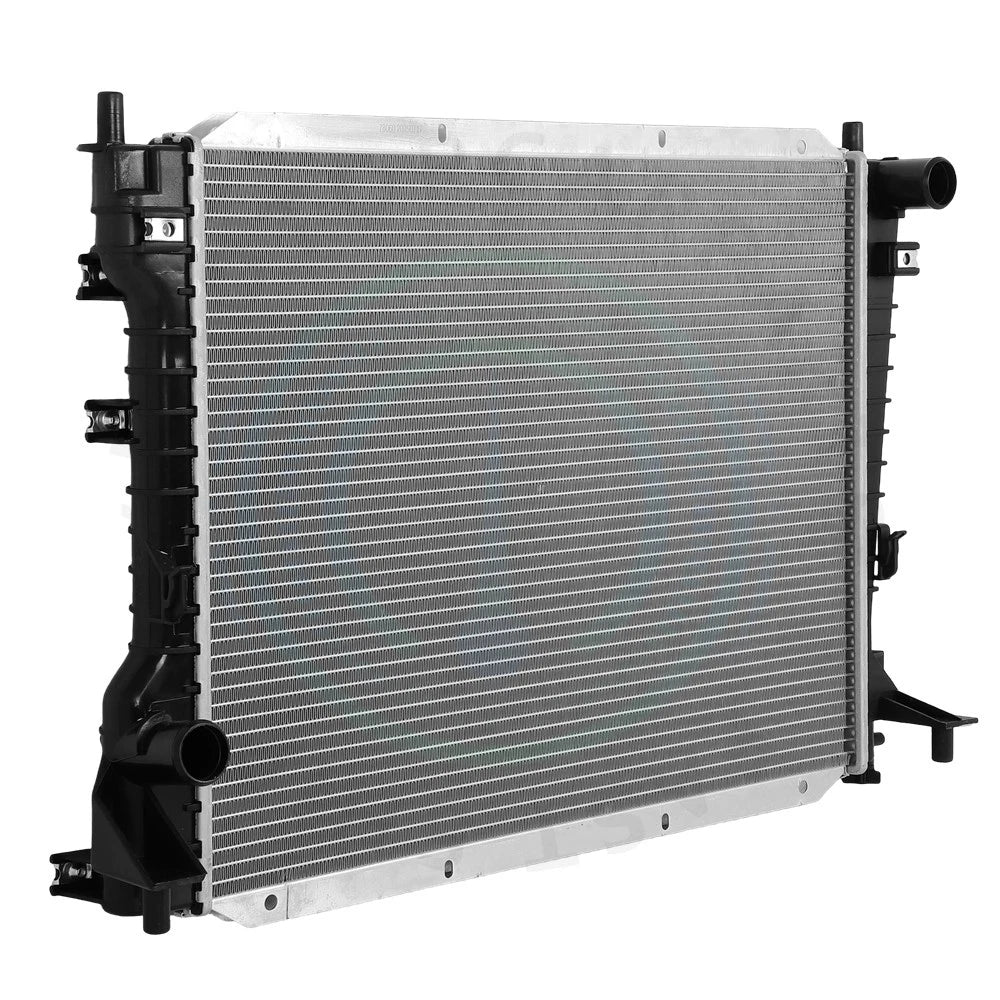 Aluminum Radiator for Lincoln LS Jaguar S-Type (2000–2005)
