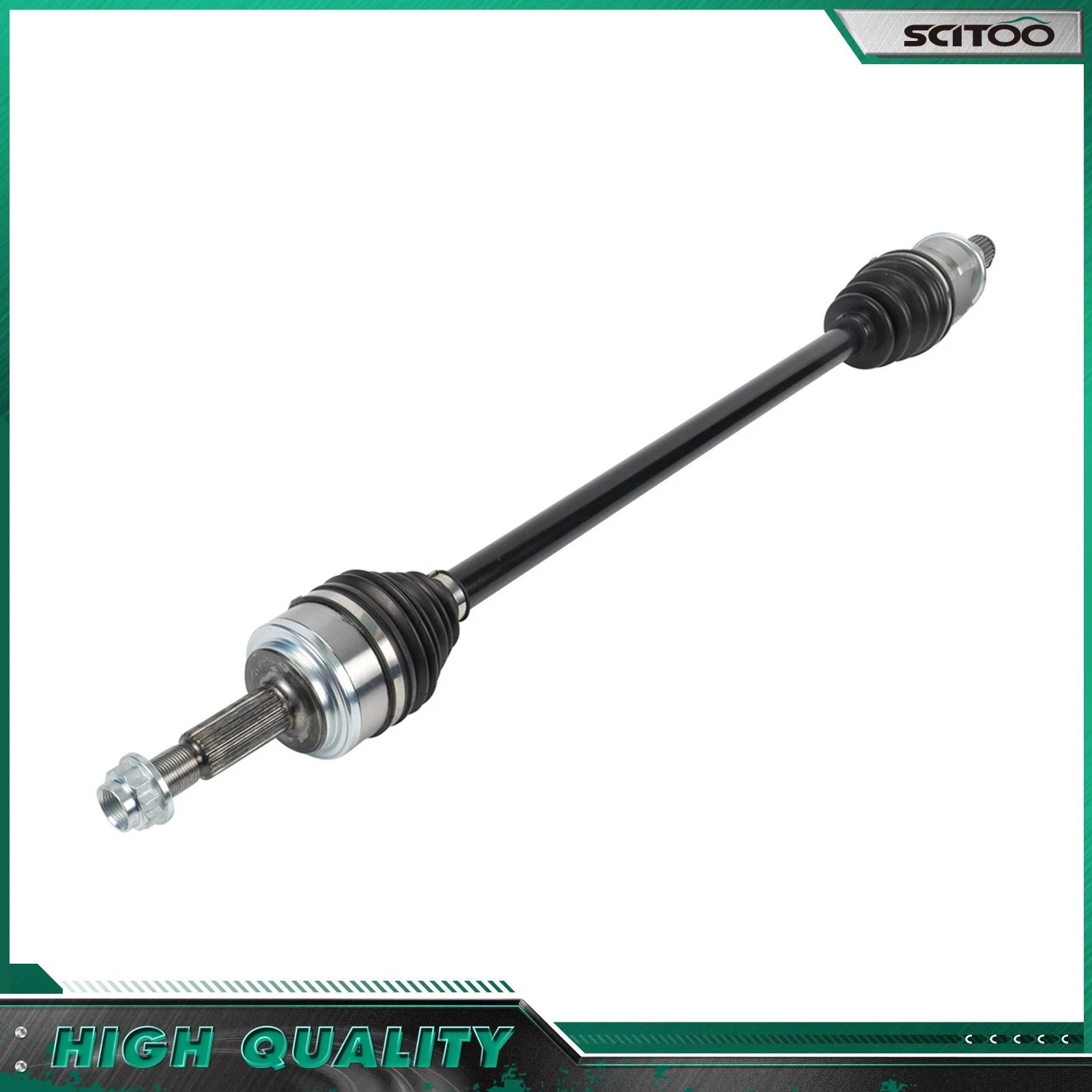 CV Axle Assembly for Toyota Corolla 2.0L (2019–2022)