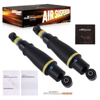 2X Rear Air Shock Absorber for Nissan Armada (2005–2015) Infiniti QX56 (2004–2010) 5.6L