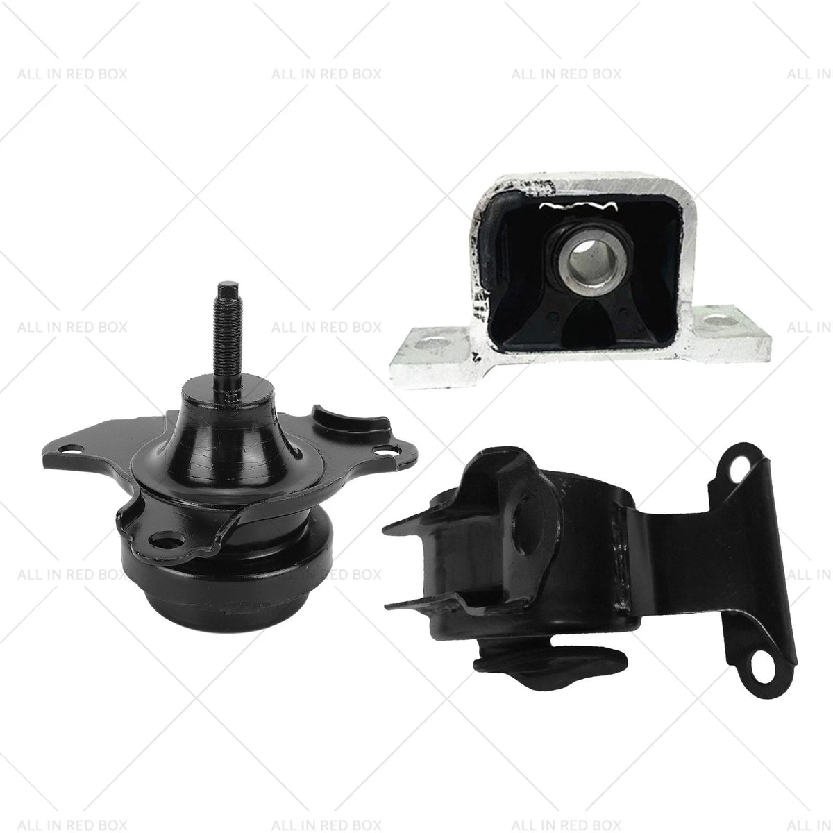 Engine Mount Kit for Honda CR-V (2001–2007)