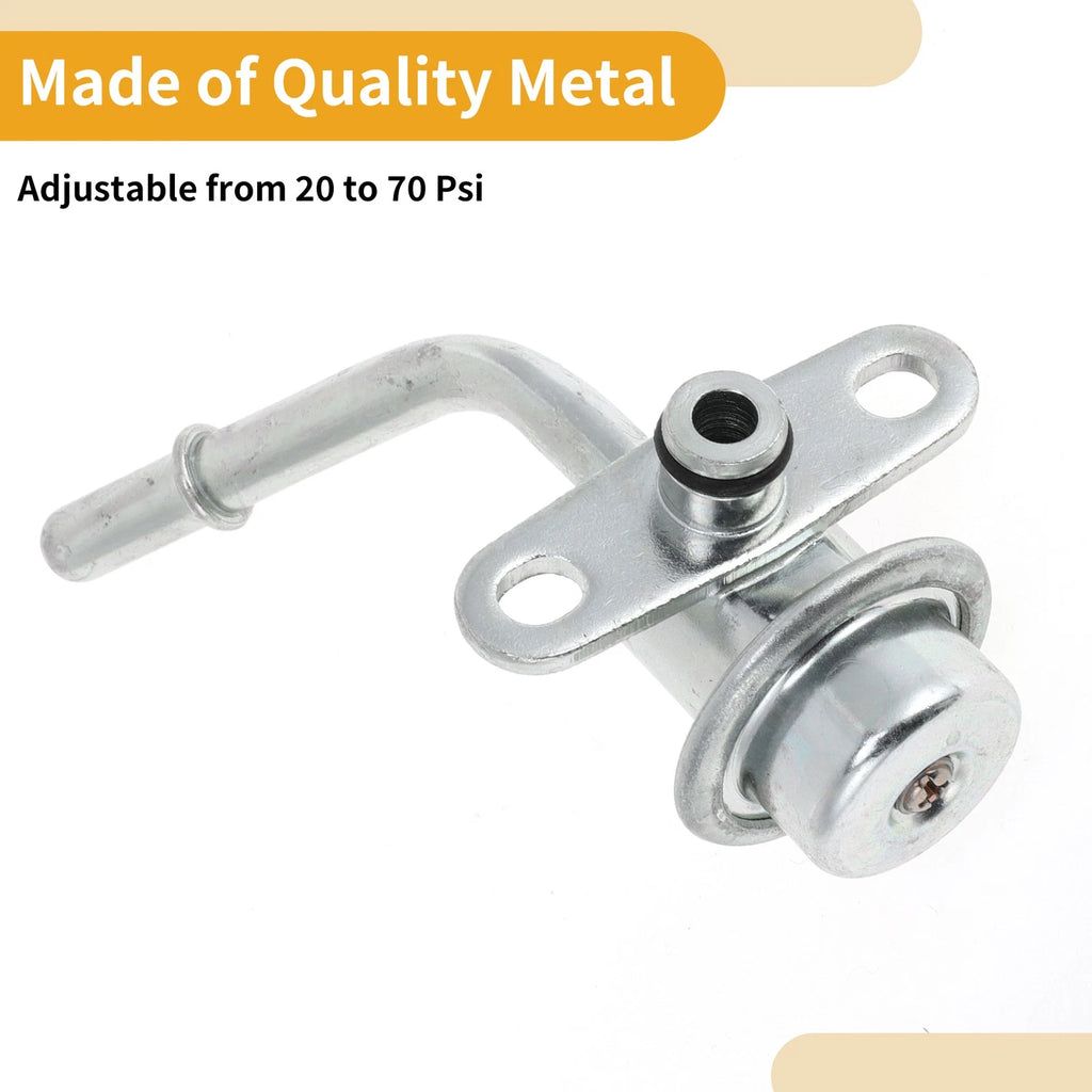Fuel Pressure Regulator for Toyota Tacoma (2001–2005) No. 23270-75050 Metal