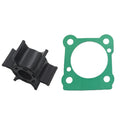 Water Pump Impeller & Gasket for Yamaha Outboard 6-8 HP (2-Stroke) (6G1-44352-00)