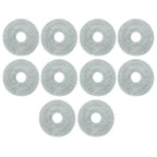 Set of 4 Mop Pads for Robot Vacuum Mop (Compatible with )