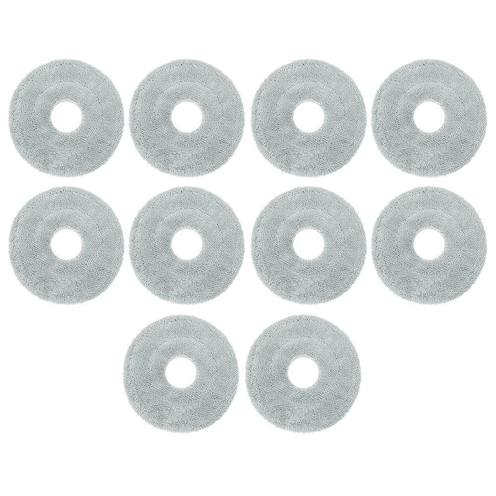 Set of 4 Mop Pads for Robot Vacuum Mop (Compatible with )
