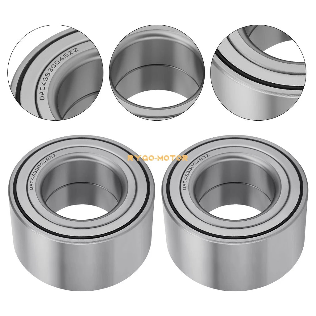 2 Rear Trailing Arm Bearings 293350037 for Can-Am Outlander (2003–2018)