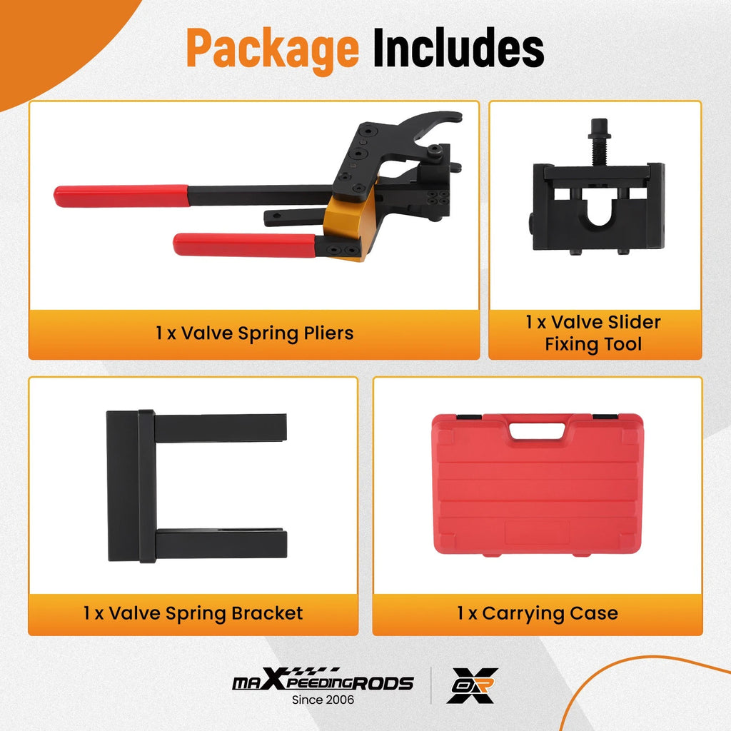 Valve Pressure Spring Installer Tool for BMW X2 (2018)