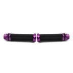 7/8" Handle Bar Hand Grip for Yamaha Honda Suzuki (All Years) - Purple