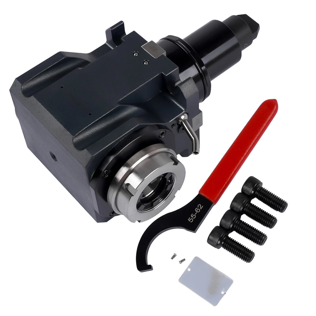 BMT65-90°-72-ER32 Internal Clamping Tool Holder for CNC (0.003mm)