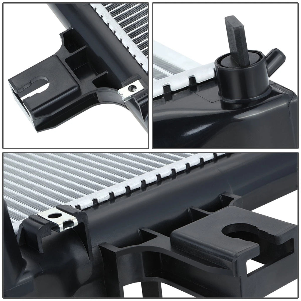 Radiator for Jeep Grand Cherokee WK (2007–2010) DPI 13181 Aluminum Core