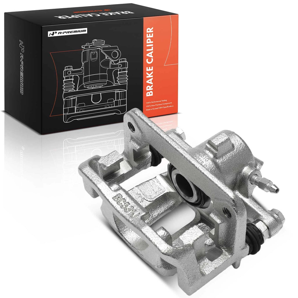 Rear Right Brake Caliper with Bracket for Mercedes W245 B200 (2006–2011)