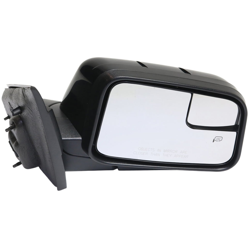 Power Mirror for Ford Edge (2009–2011) Right Manual Folding Heated Memory