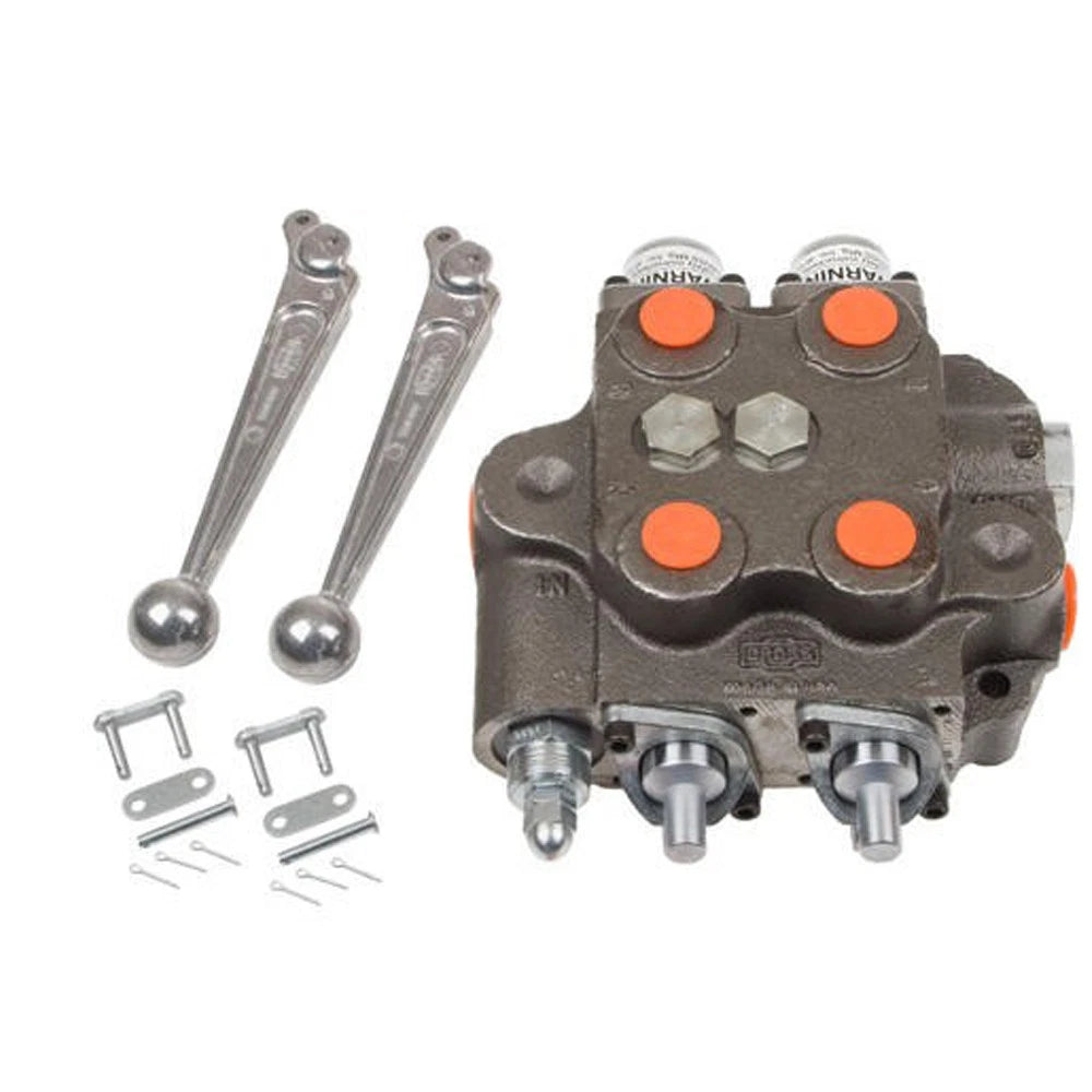 A-SBA22 Double Spool for Ford