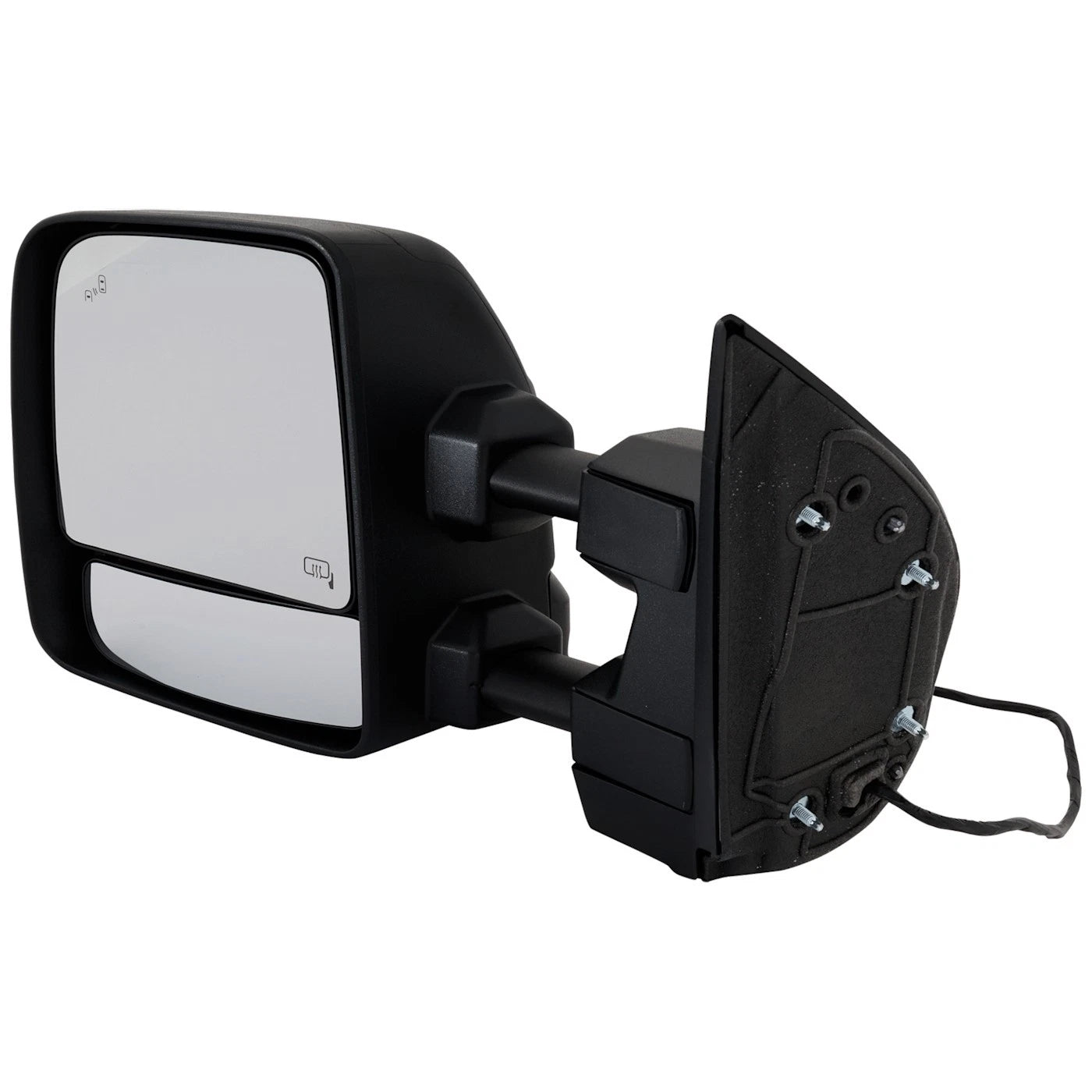 Driver Left Side Mirror for Nissan Titan XD (2016–2023)