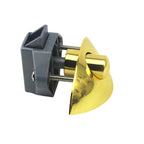 Marine Grade Zinc Alloy Lock for RV Drawer Cabinet Door (Child Safety)