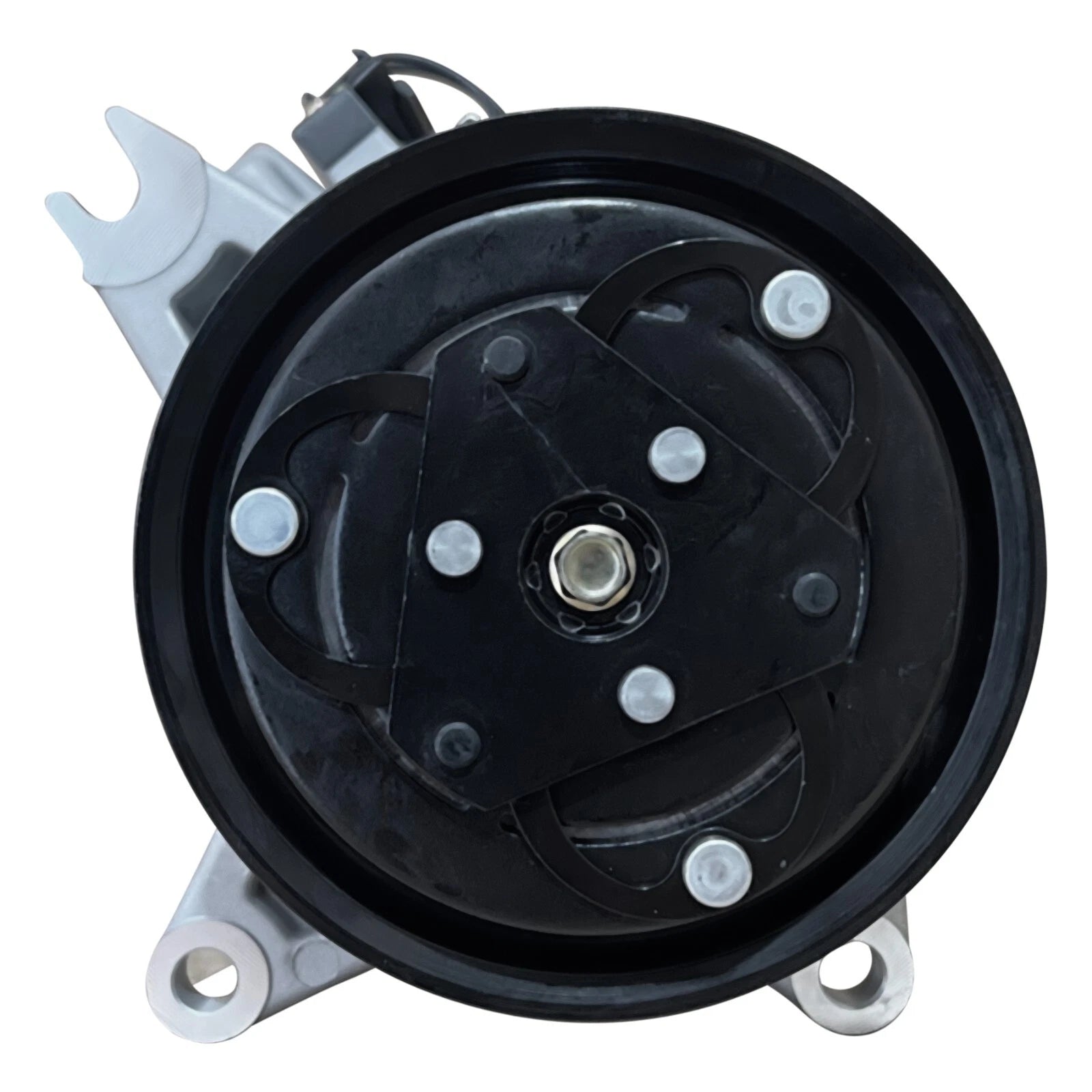 AC Compressor Kit W Condenser Replacement for Buick Lucerne (2007-2011)