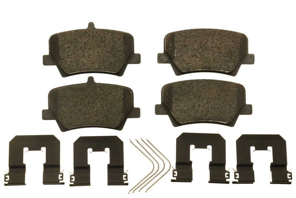 Disc Brake Pad Set for Volvo XC40 (2019–2025)