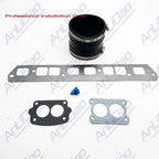 Exhaust Bellow with Gasket for MerCruiser 3.0LX/3.0L (32-44348001)