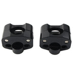Handlebar Clamps 7/8''-1 1/8'' for Dirt Bike ATV