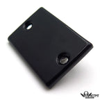 Black Rear Brake Fluid Reservoir Cap Cover for Suzuki GSXR Boulevard Savage (–)