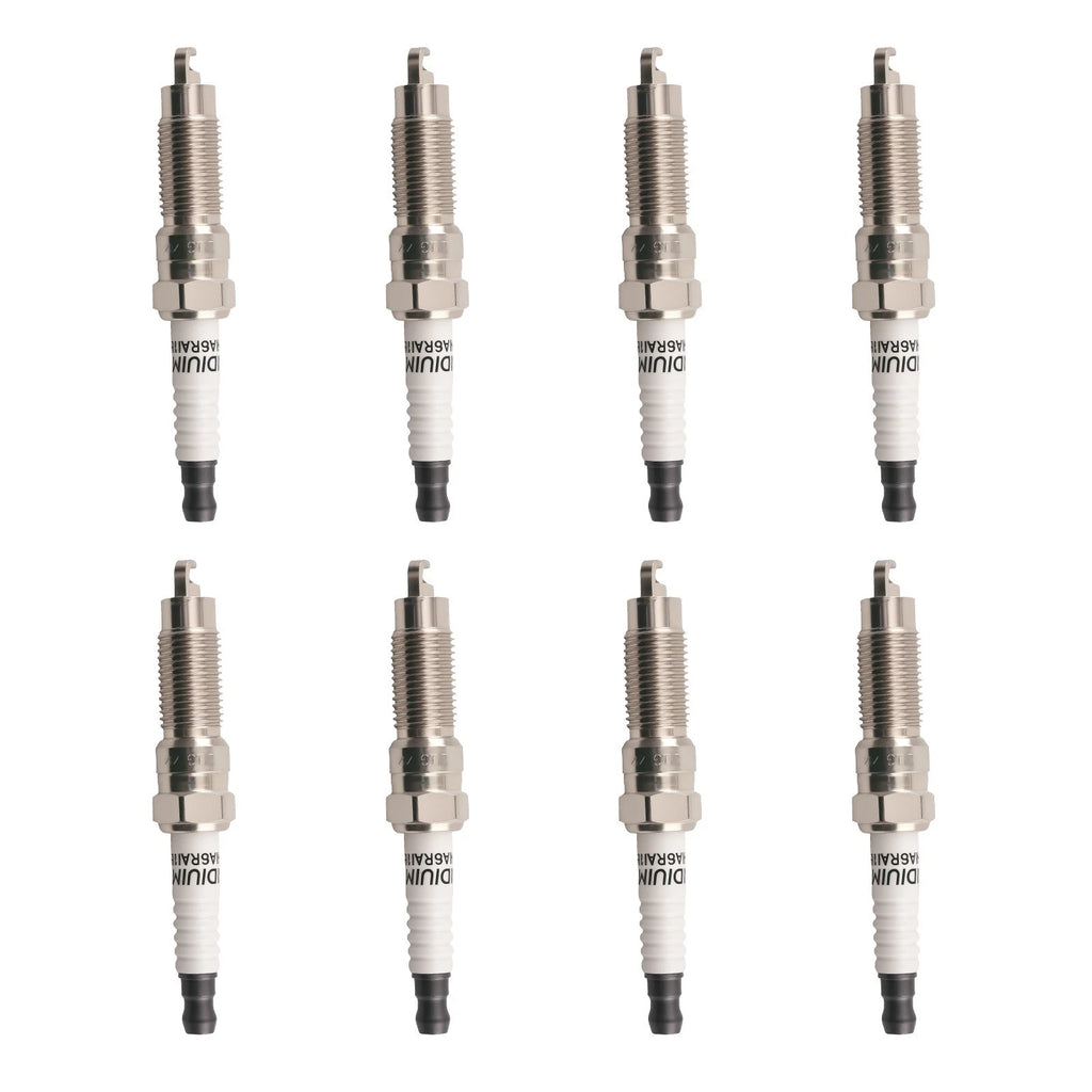 Spark Plug for Ford F-150 4.6L V8 (2009–2010) PZNAR6A11H HJFS24FP