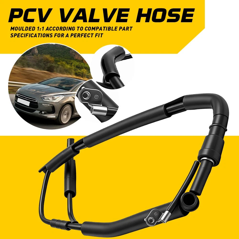 PCV Valve Hose 12590632 for Chevy Camaro Pontiac Firebird (1999–2002)
