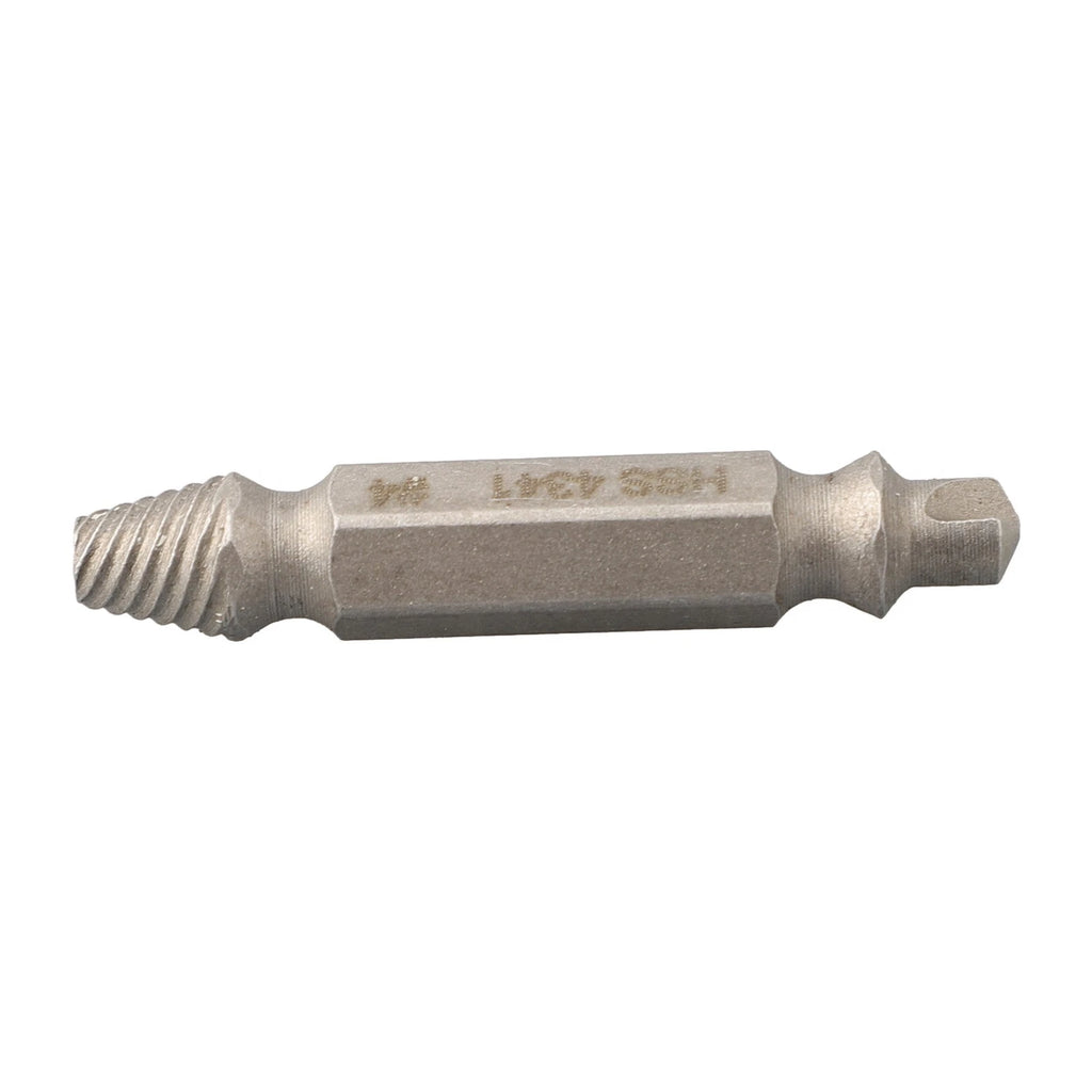 6X Screw Extractor Drill Bits for Broken Bolts and Studs Remover