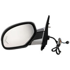 Set of 2 Heated Mirrors for Cadillac