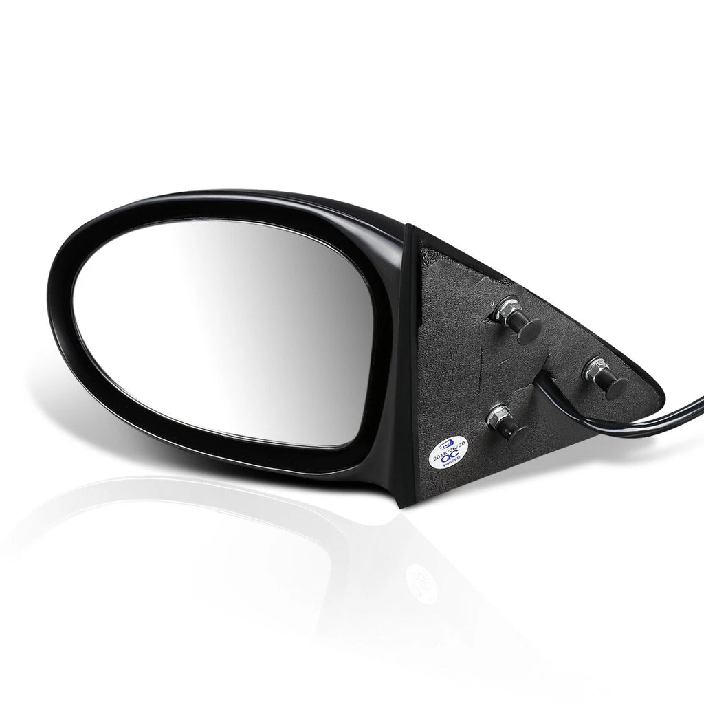Manual Adjust Side Rear View Door Mirror Left for Alero/Grand Am (2002–2005)