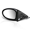 Manual Adjust Side Rear View Door Mirror Left for Alero/Grand Am (2002–2005)