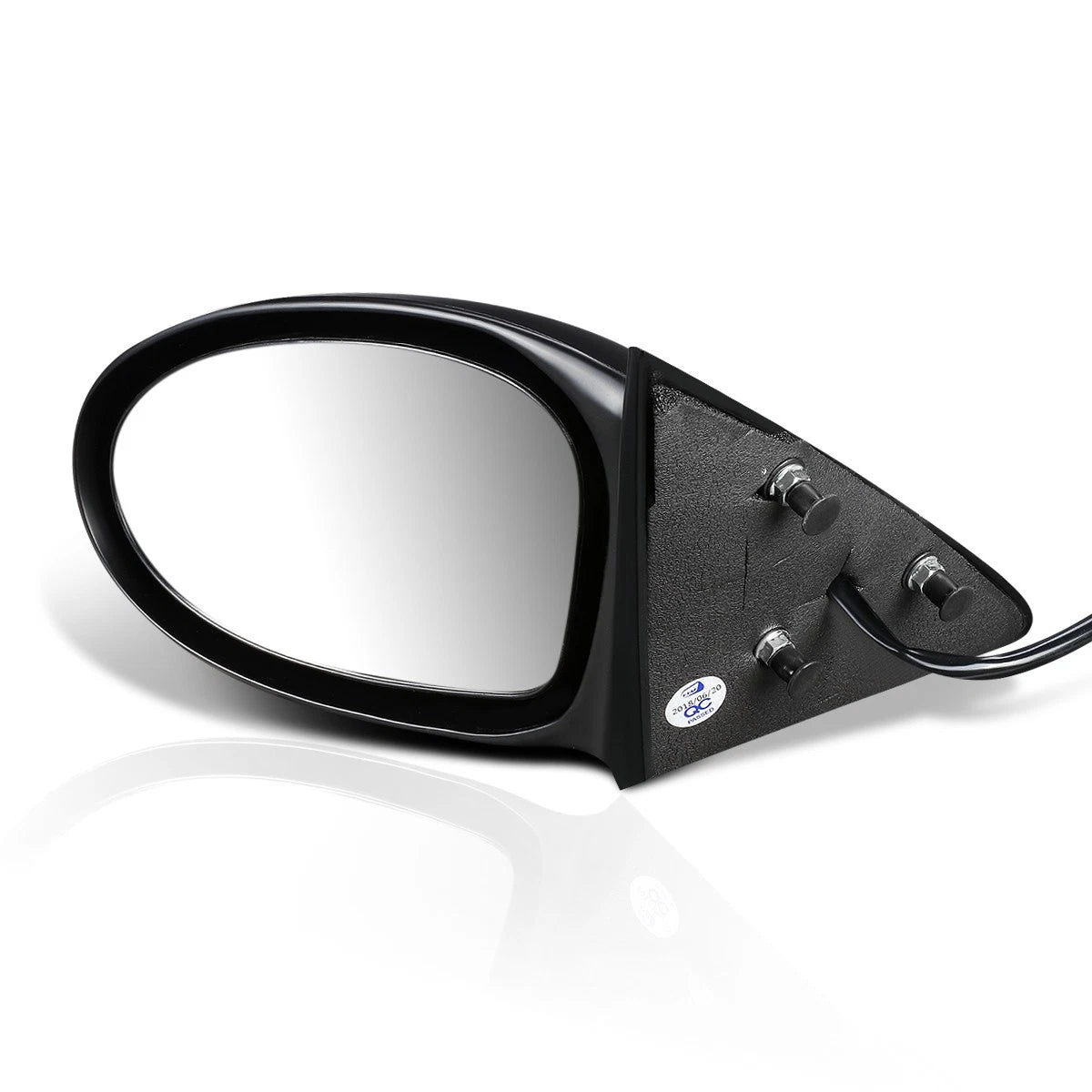 Manual Adjust Side Rear View Door Mirror Left for Alero/Grand Am (2002–2005)