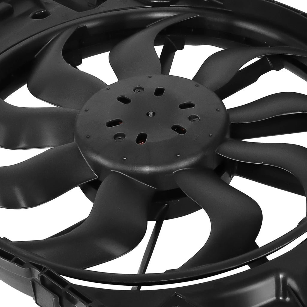 Electric Radiator Cooling Fan Assembly for Cadillac CT6 (2019)