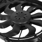 Electric Radiator Cooling Fan Assembly for Cadillac CT6 (2019)