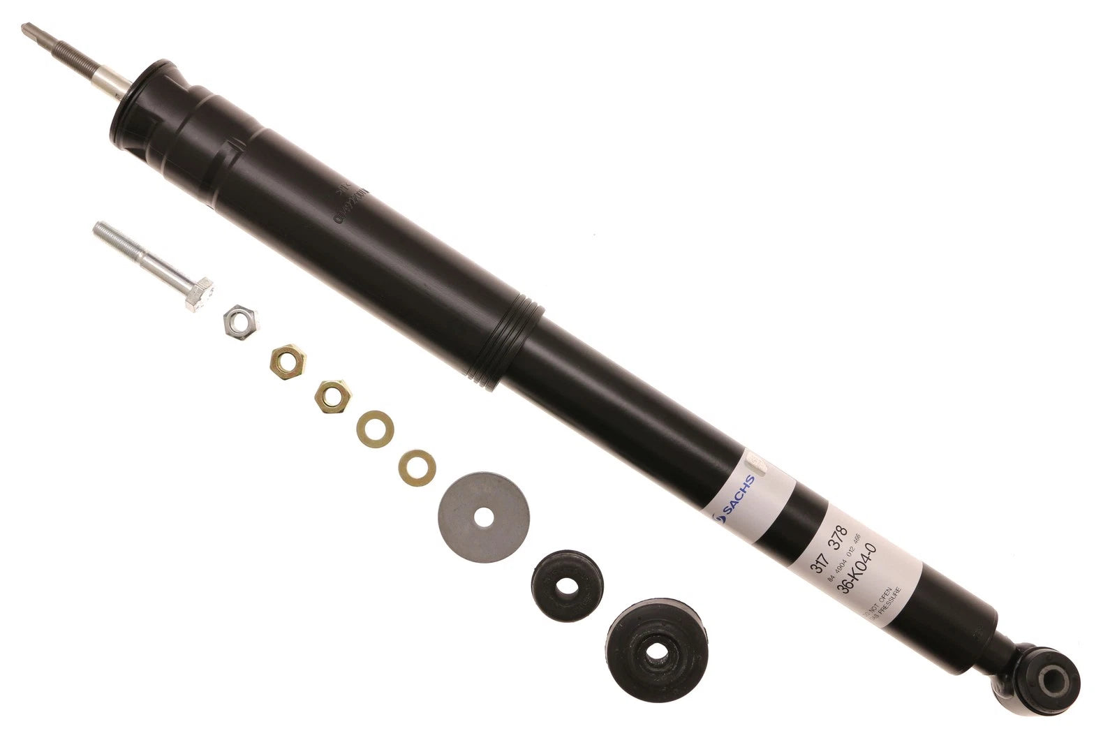 Shock Absorber for Mercedes-Benz SLK230 (1998–2004)