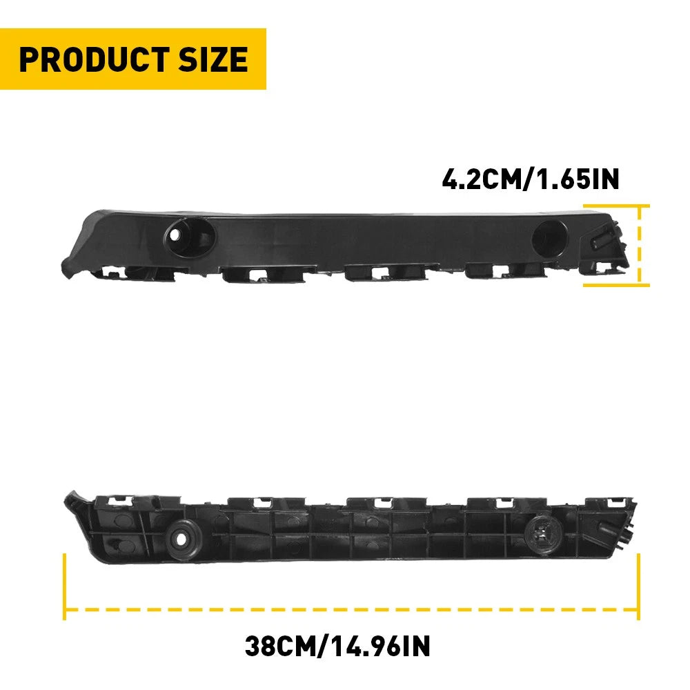 Bumper Retainer Set for Toyota Sienna (2011–2017)