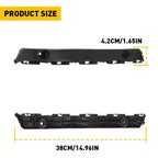 Bumper Retainer Set for Toyota Sienna (2011–2017)