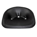 Padded Pan Seat for Universal Applications (2 Bolt, 3 Hole)