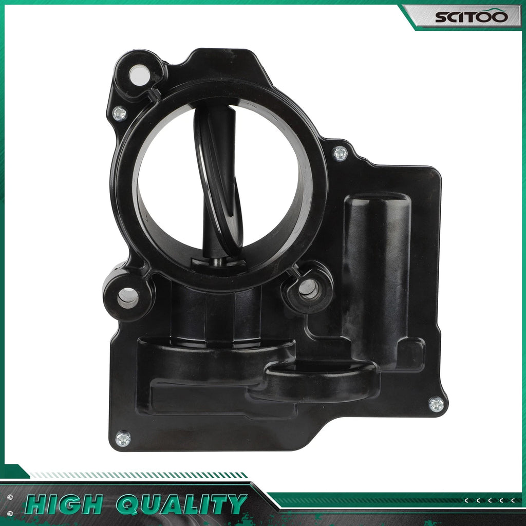 Throttle Body for Volkswagen Tiguan 1.4L (2013–2016) Turbo