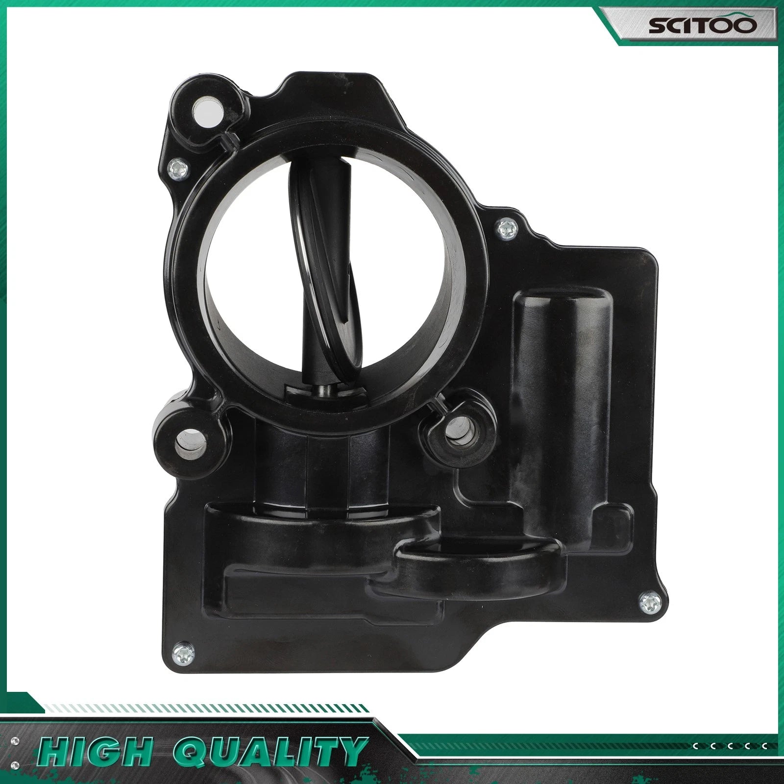 Throttle Body for Volkswagen Tiguan 1.4L (2013–2016) Turbo
