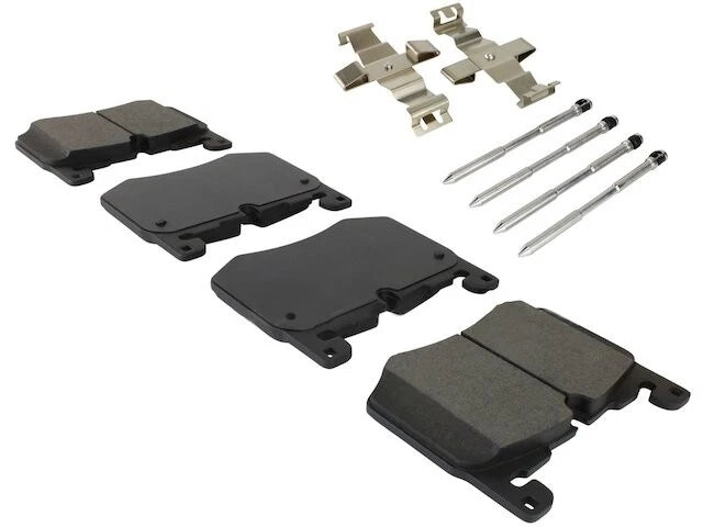 Front Brake Pad Set for Jaguar F-Pace SVR (2019–2020) VD295GV