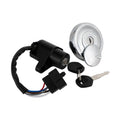 Ignition Barrel, Fuel Cap & Keys for Kawasaki Vulcan 900 Classic (2006–2022)