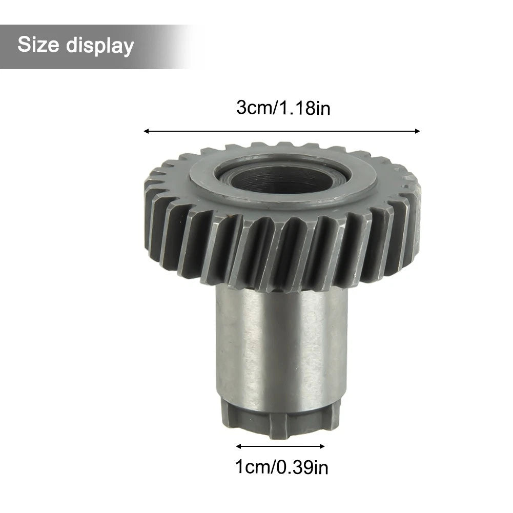 Gear Gear Electric Hammer Parachute Gear 28/33 Teeth Replacement