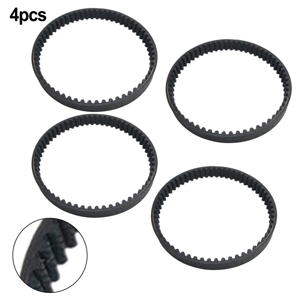 Rubber Vacuum Belt for Eureka NEU522 NEU529 NEU560 NEU562A NEU562 (2015–2020)